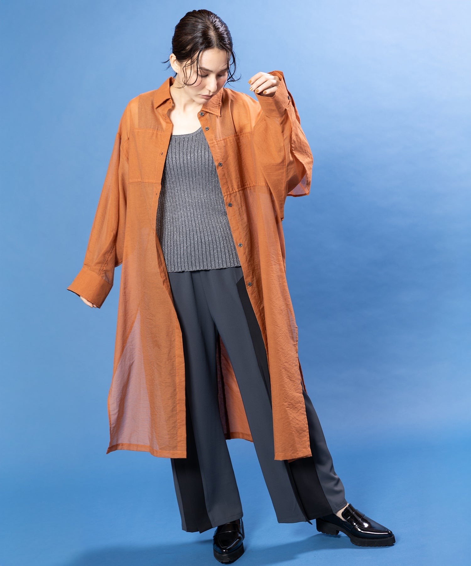 ORANGE styling(167cm)