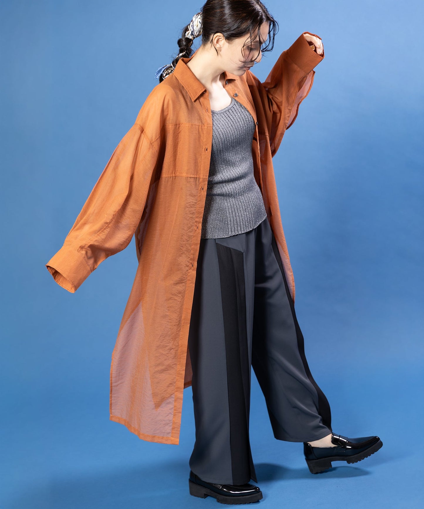ORANGE styling(167cm)