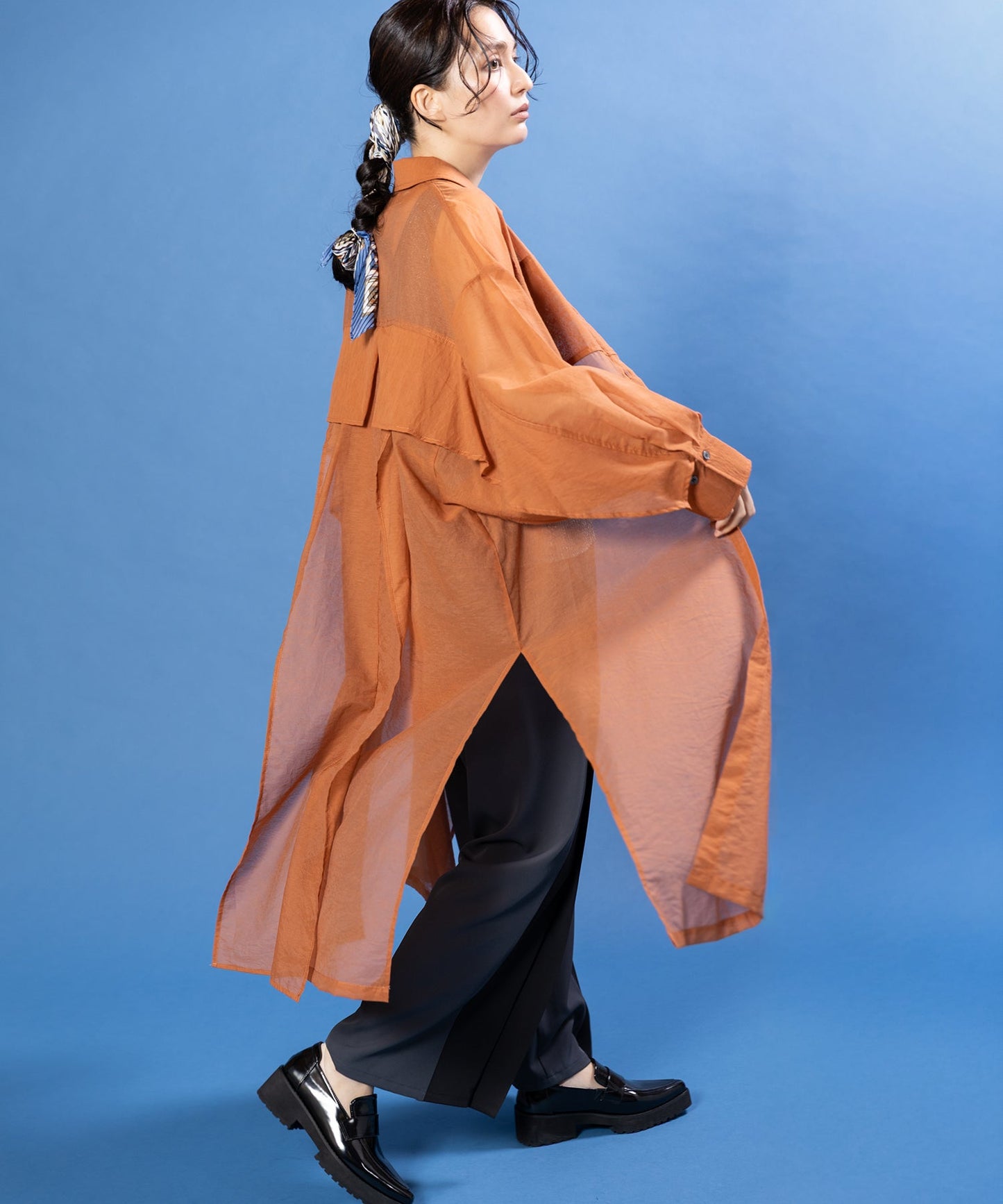 ORANGE styling(167cm)