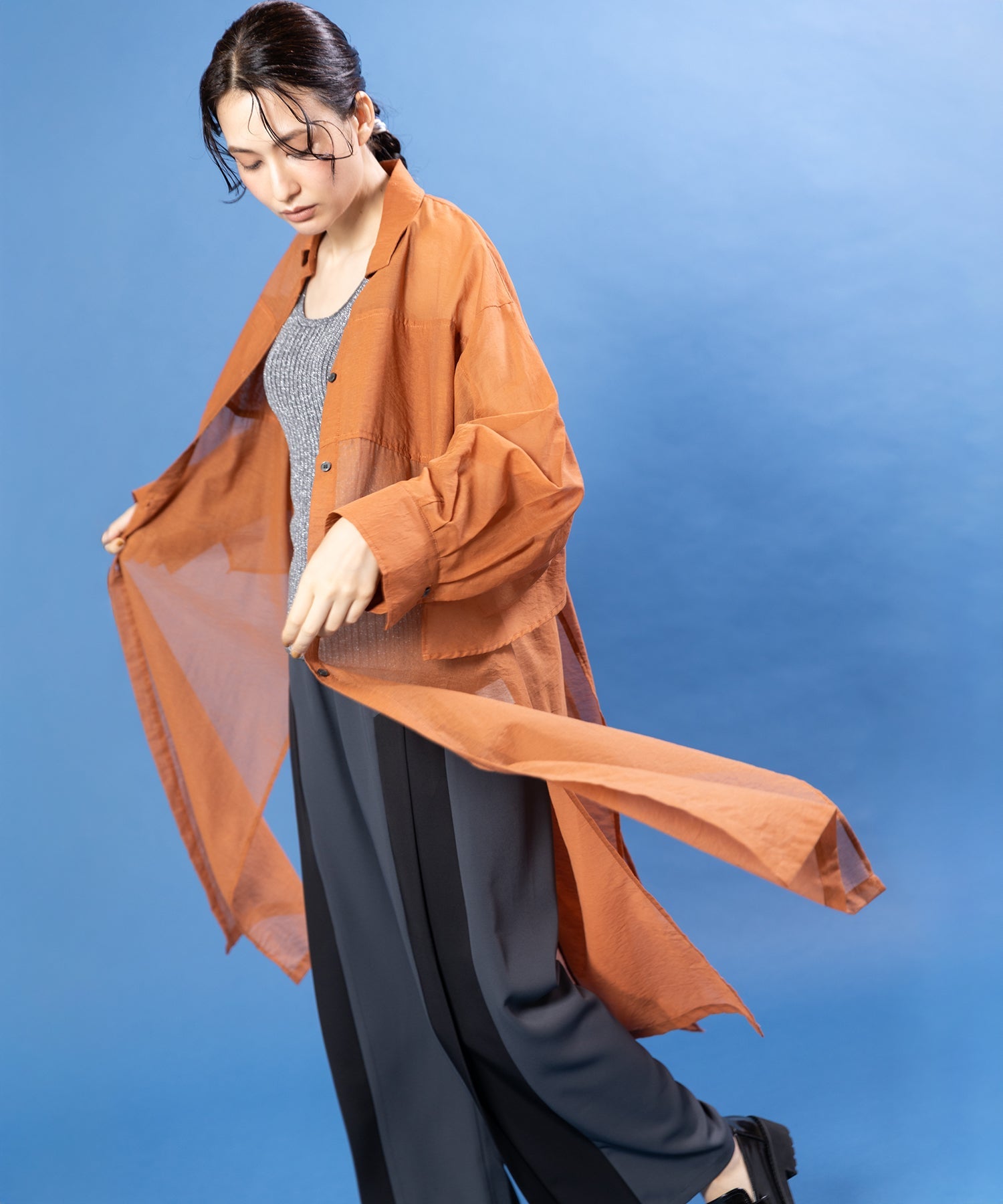 ORANGE styling(167cm)