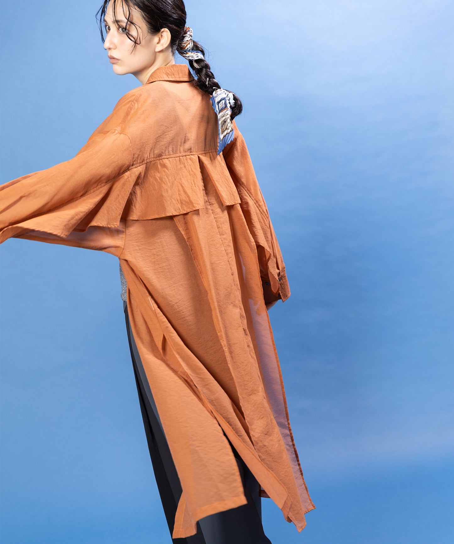 ORANGE styling(167cm)