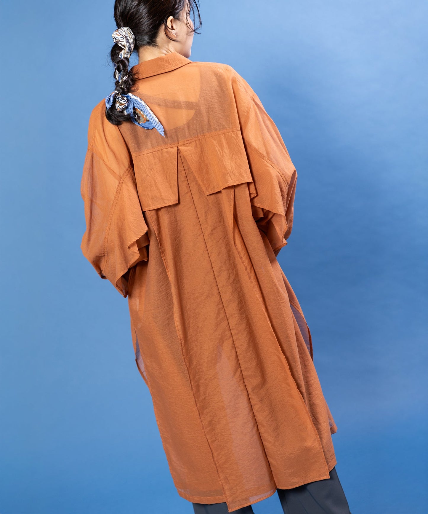 ORANGE styling(167cm)