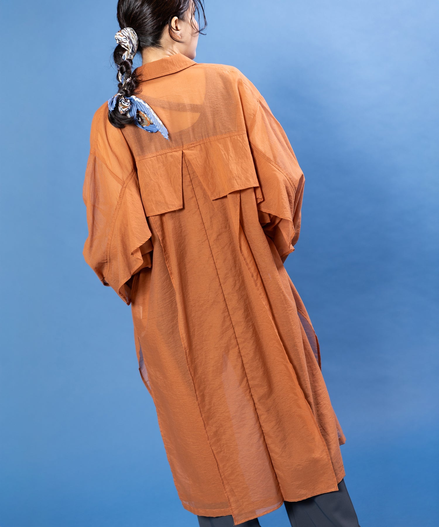 ORANGE styling(167cm)
