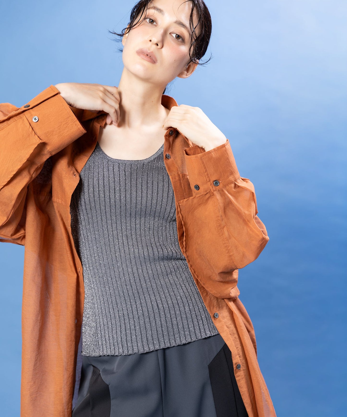ORANGE styling(167cm)