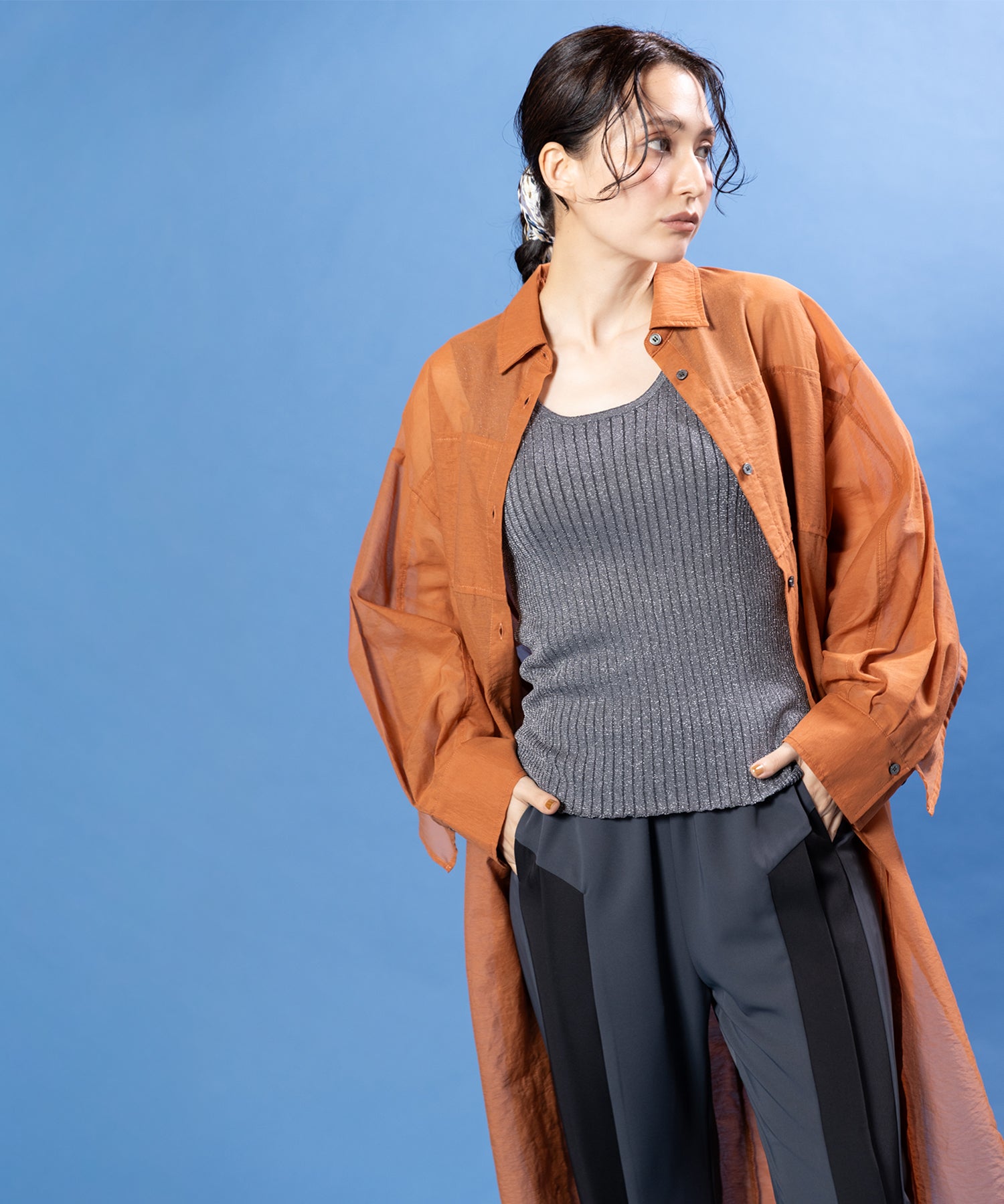 ORANGE styling(167cm)
