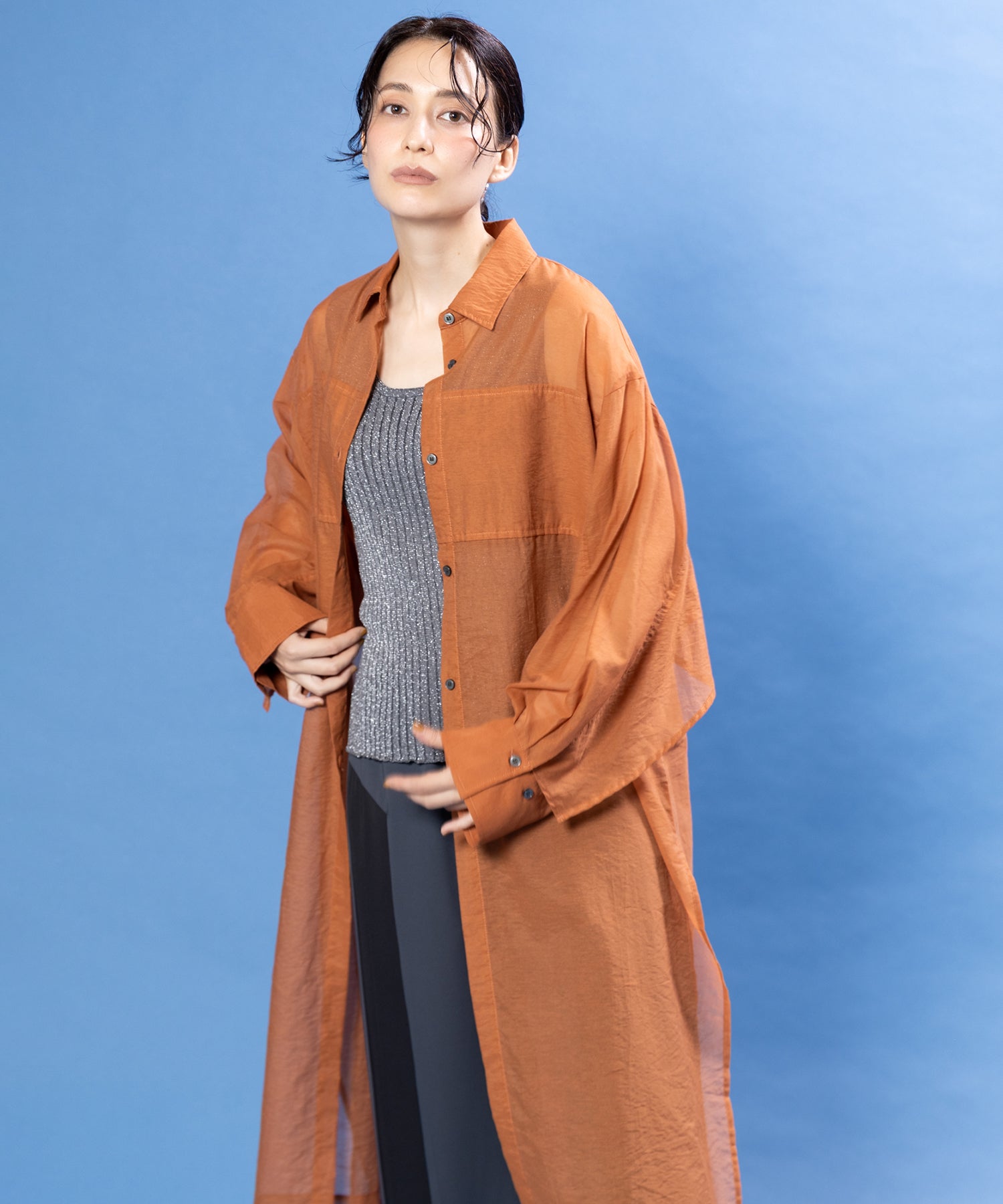 ORANGE styling(167cm)
