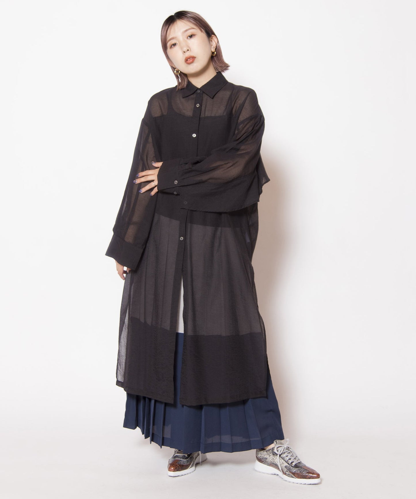 BLACK styling(159cm)