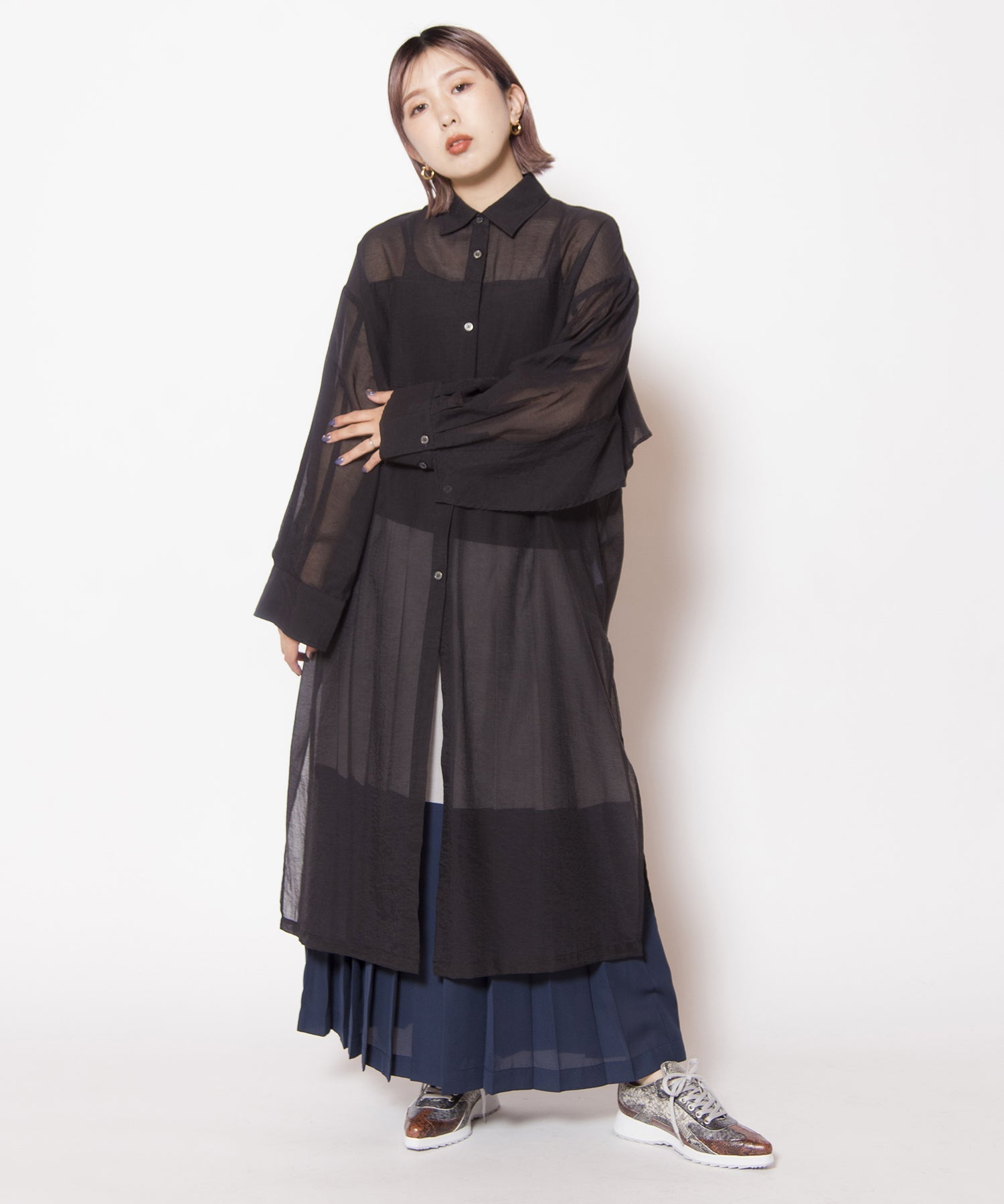 BLACK styling(159cm)