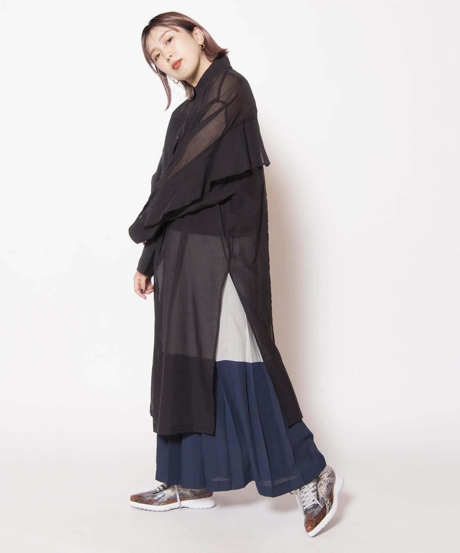 BLACK styling(159cm)