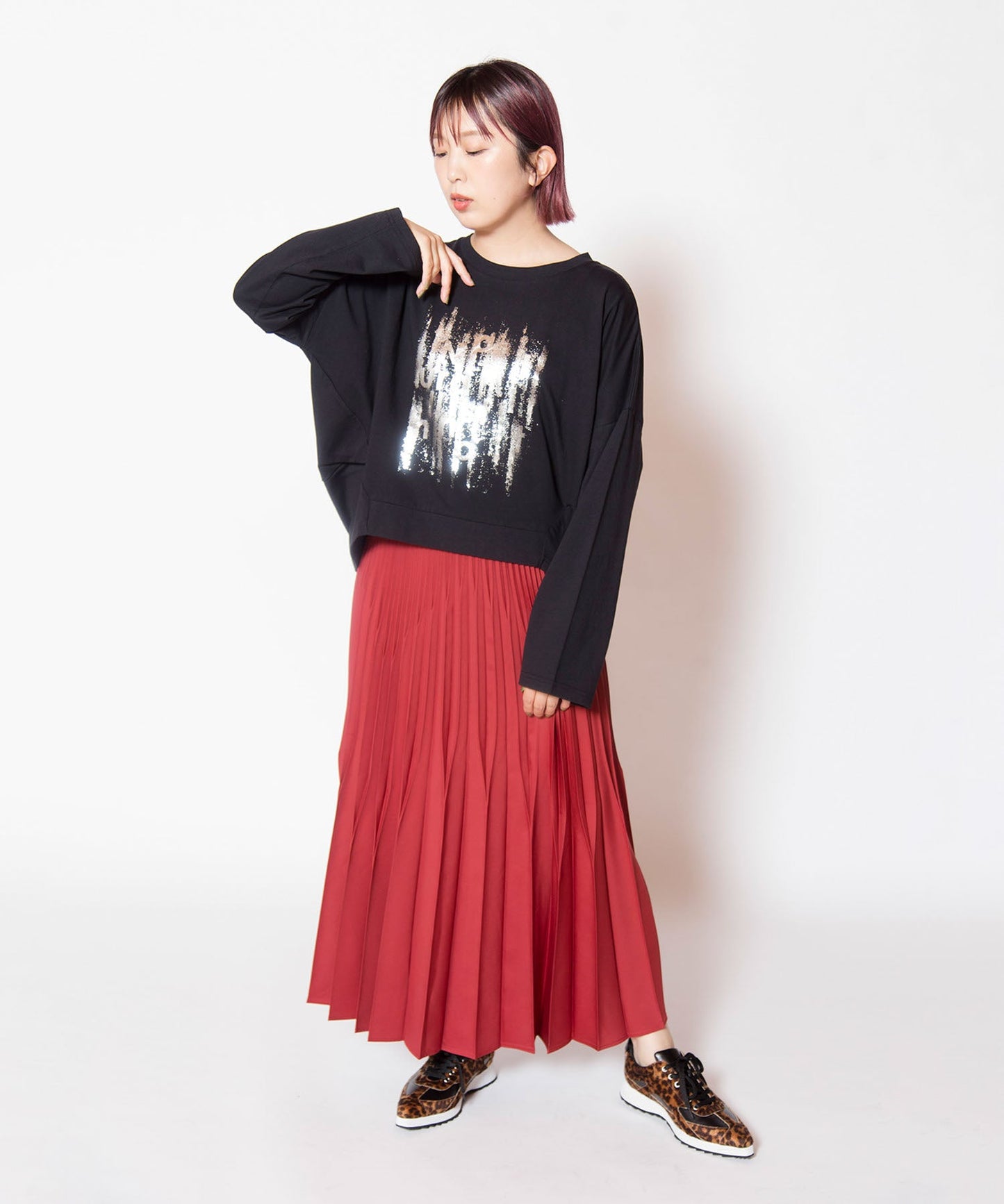 BLACK styling(159cm)