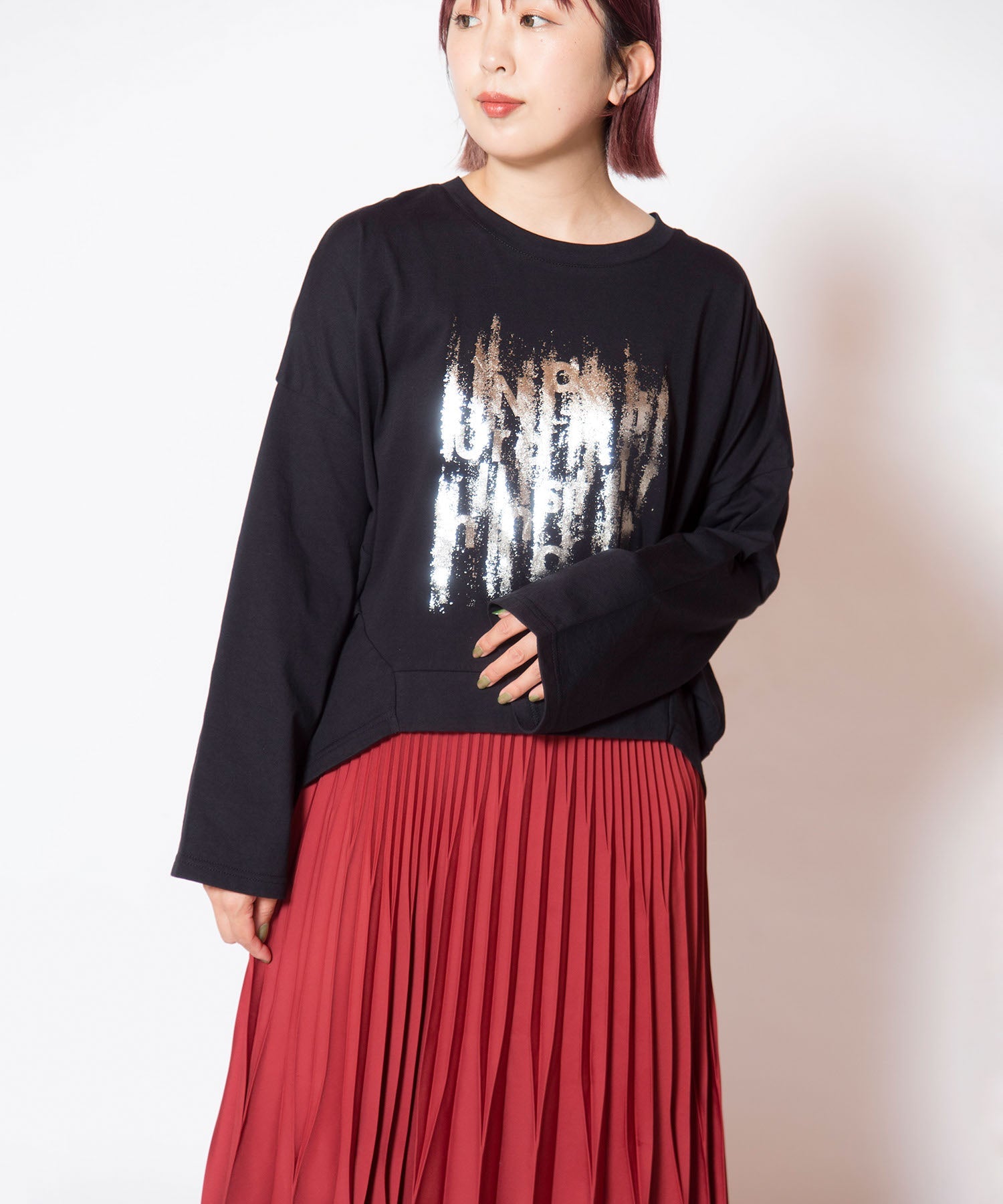 BLACK styling(159cm)