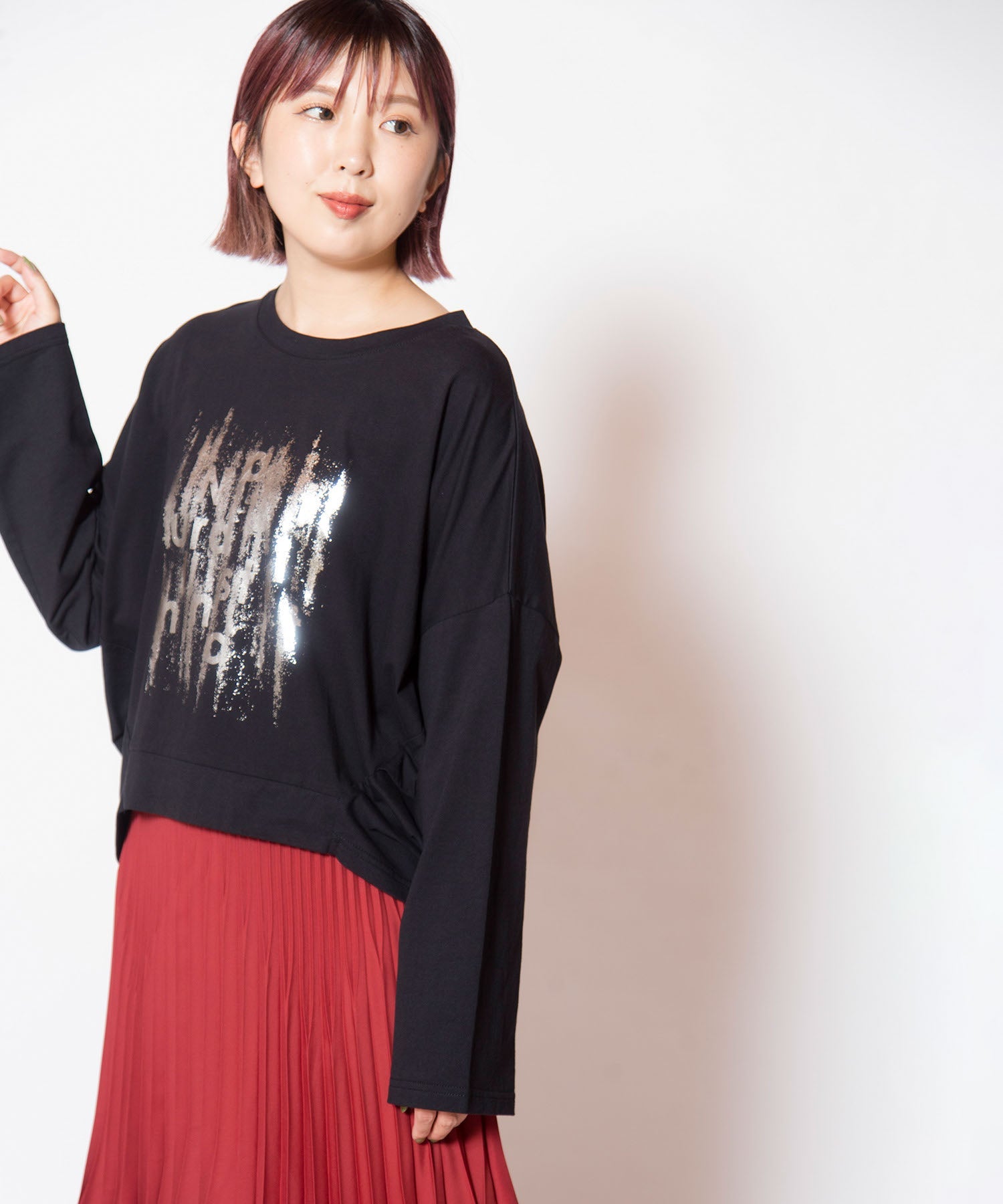 BLACK styling(159cm)