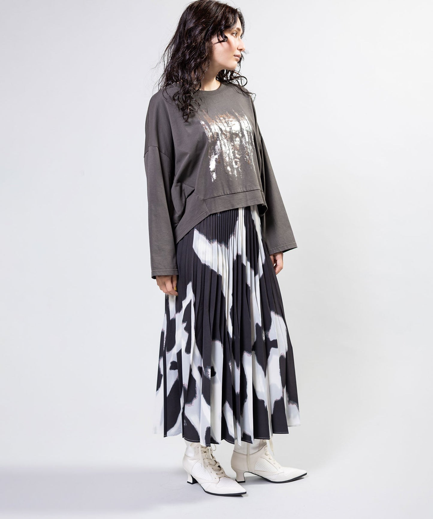 CHARCOAL styling(167cm)