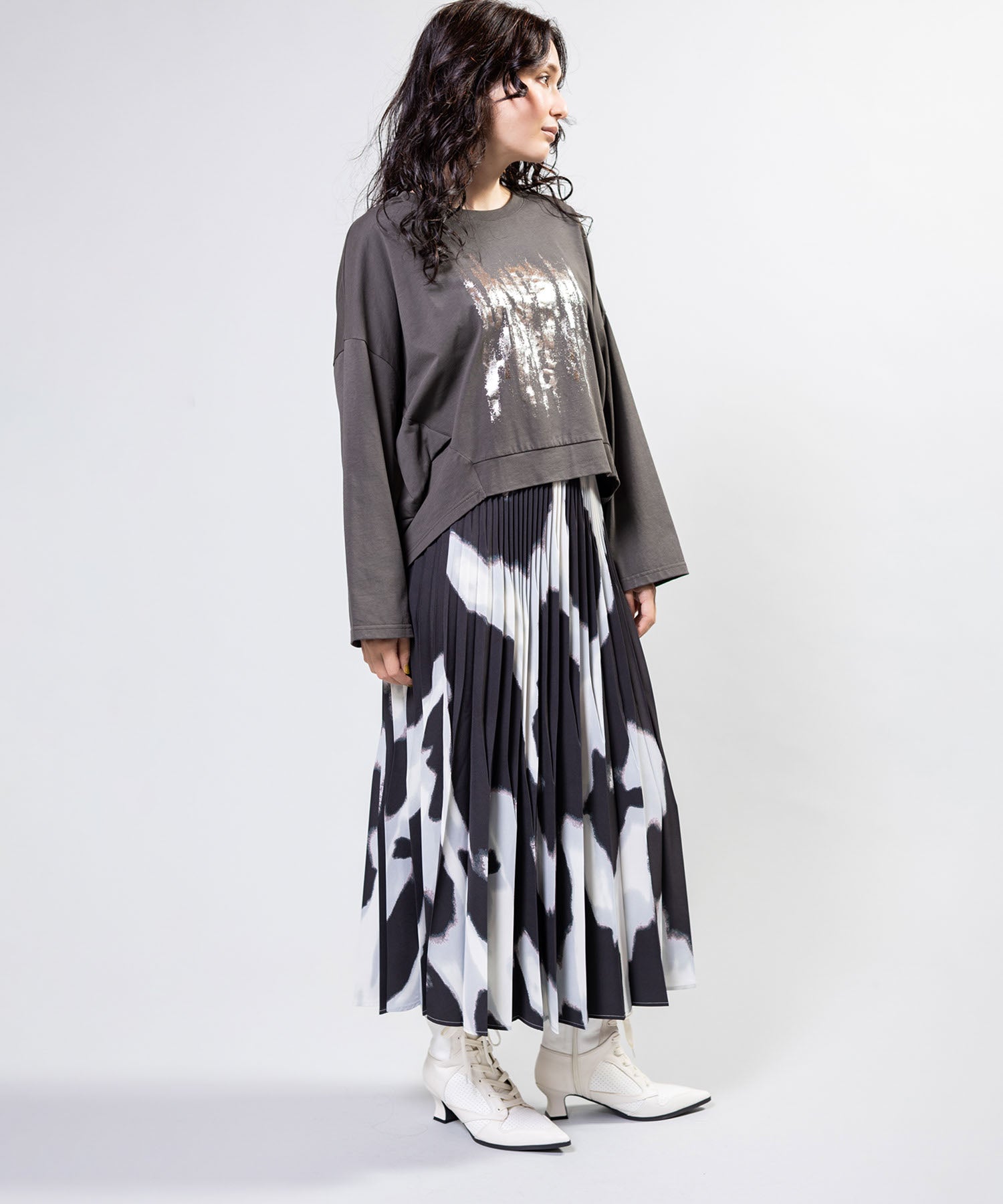 CHARCOAL styling(167cm)