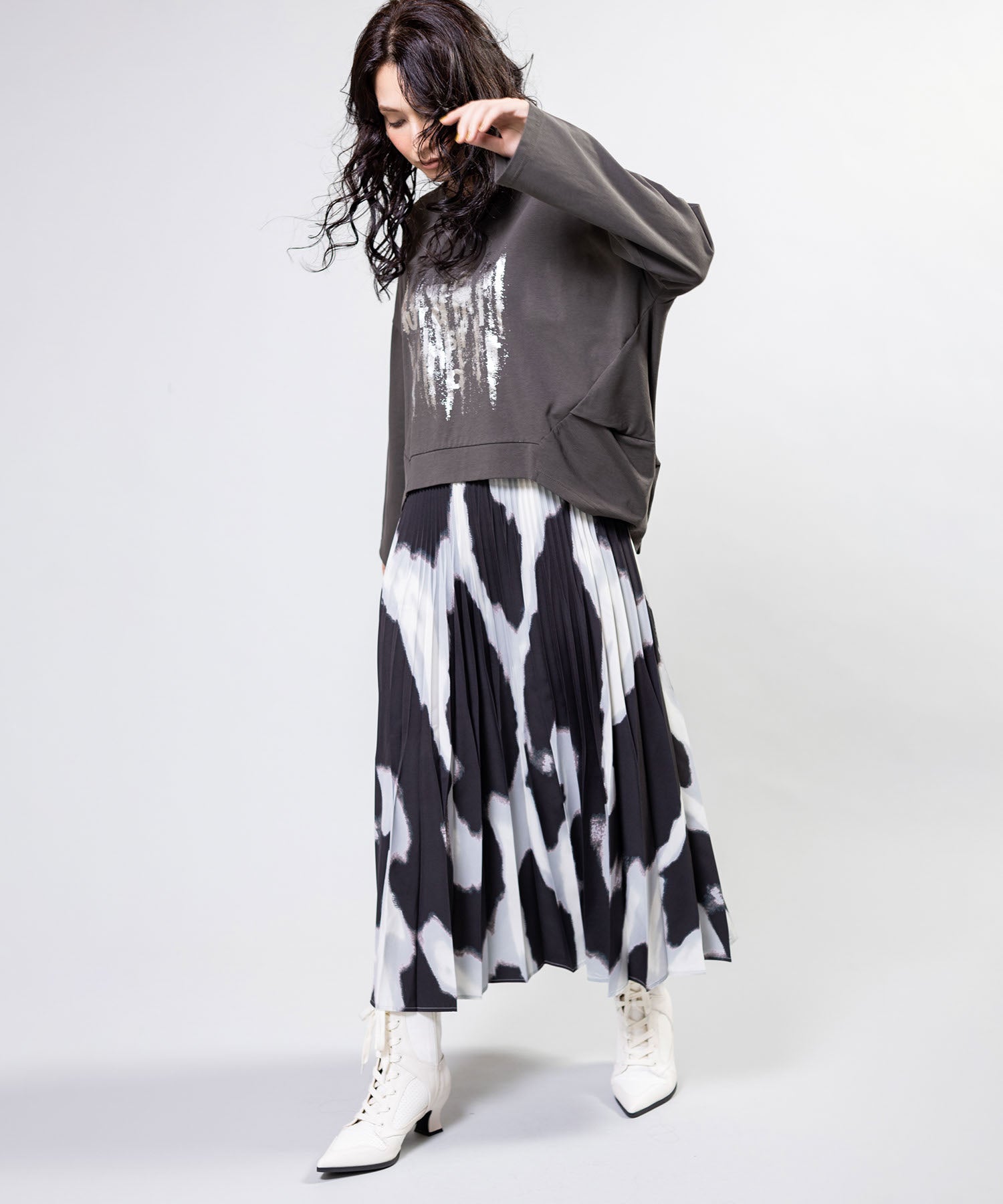 CHARCOAL styling(167cm)