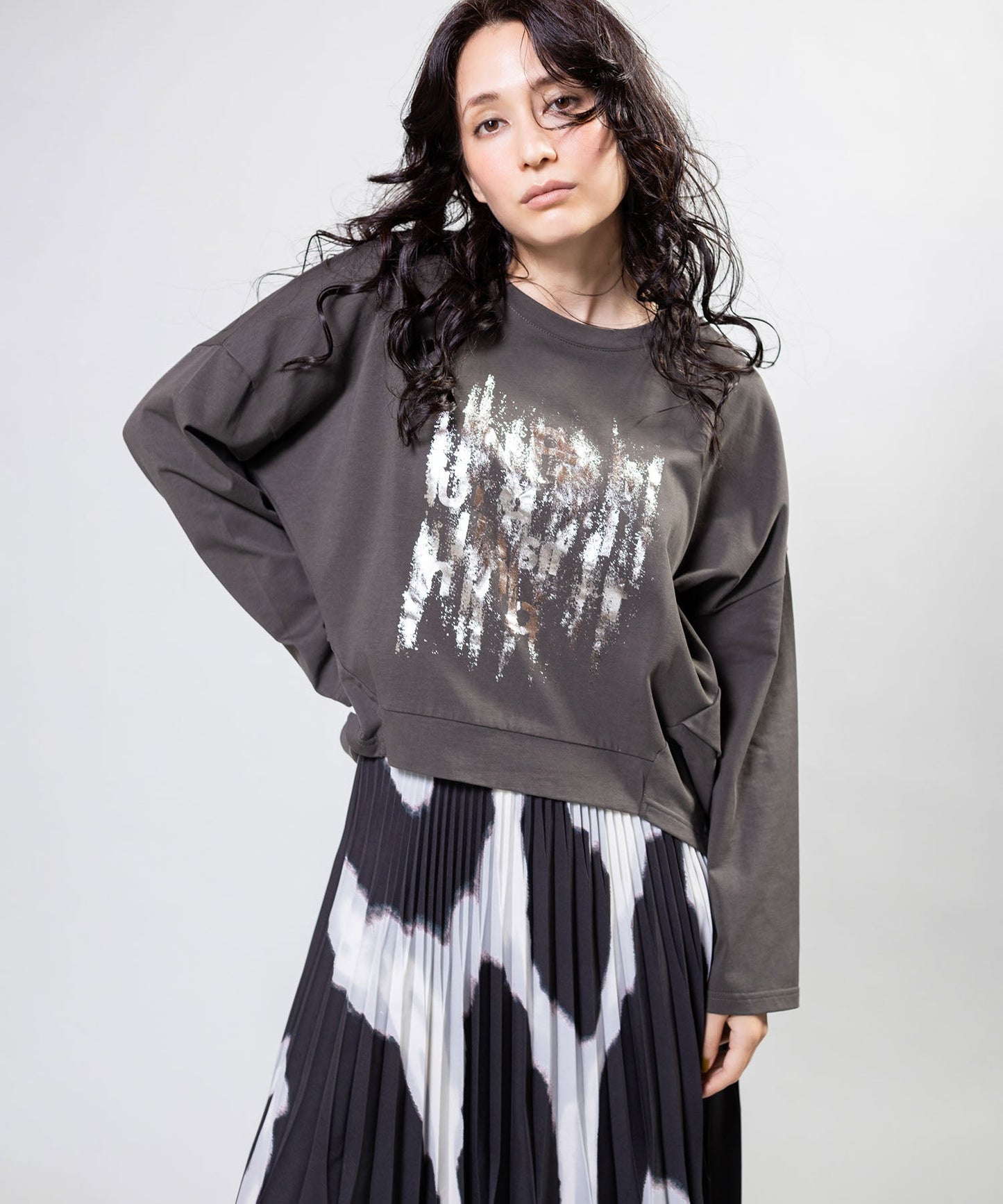 CHARCOAL styling(167cm)