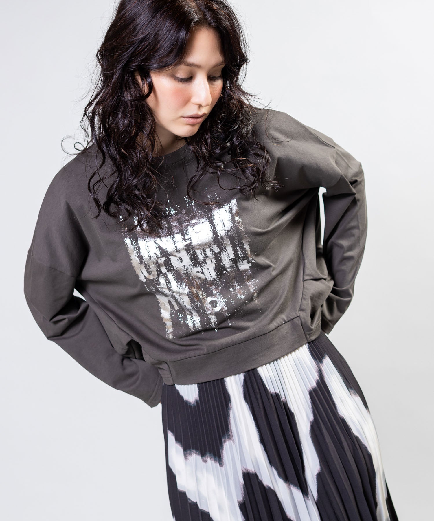 CHARCOAL styling(167cm)