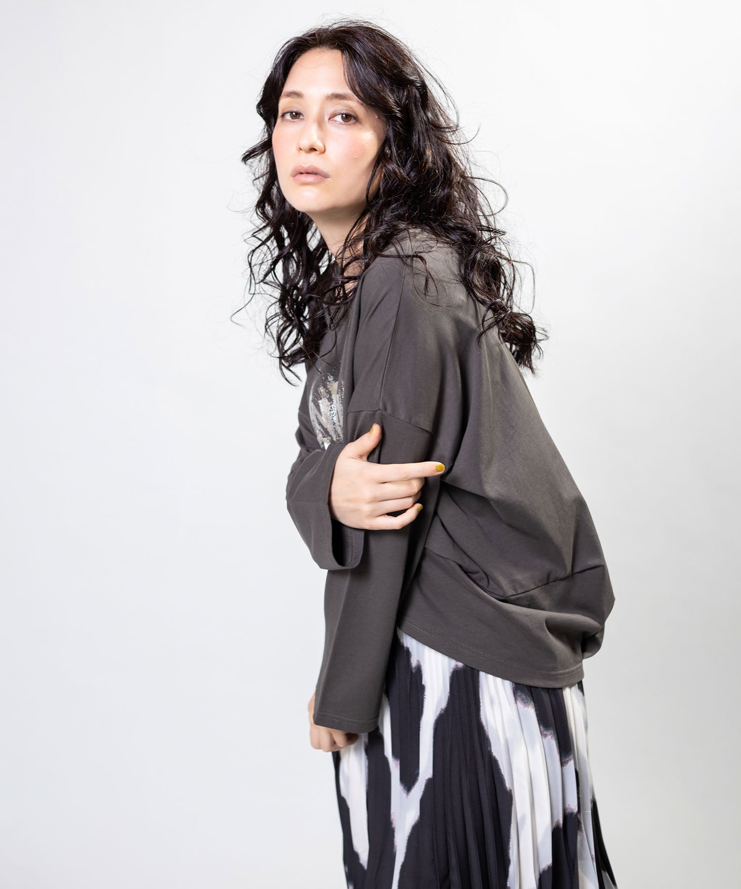 CHARCOAL styling(167cm)
