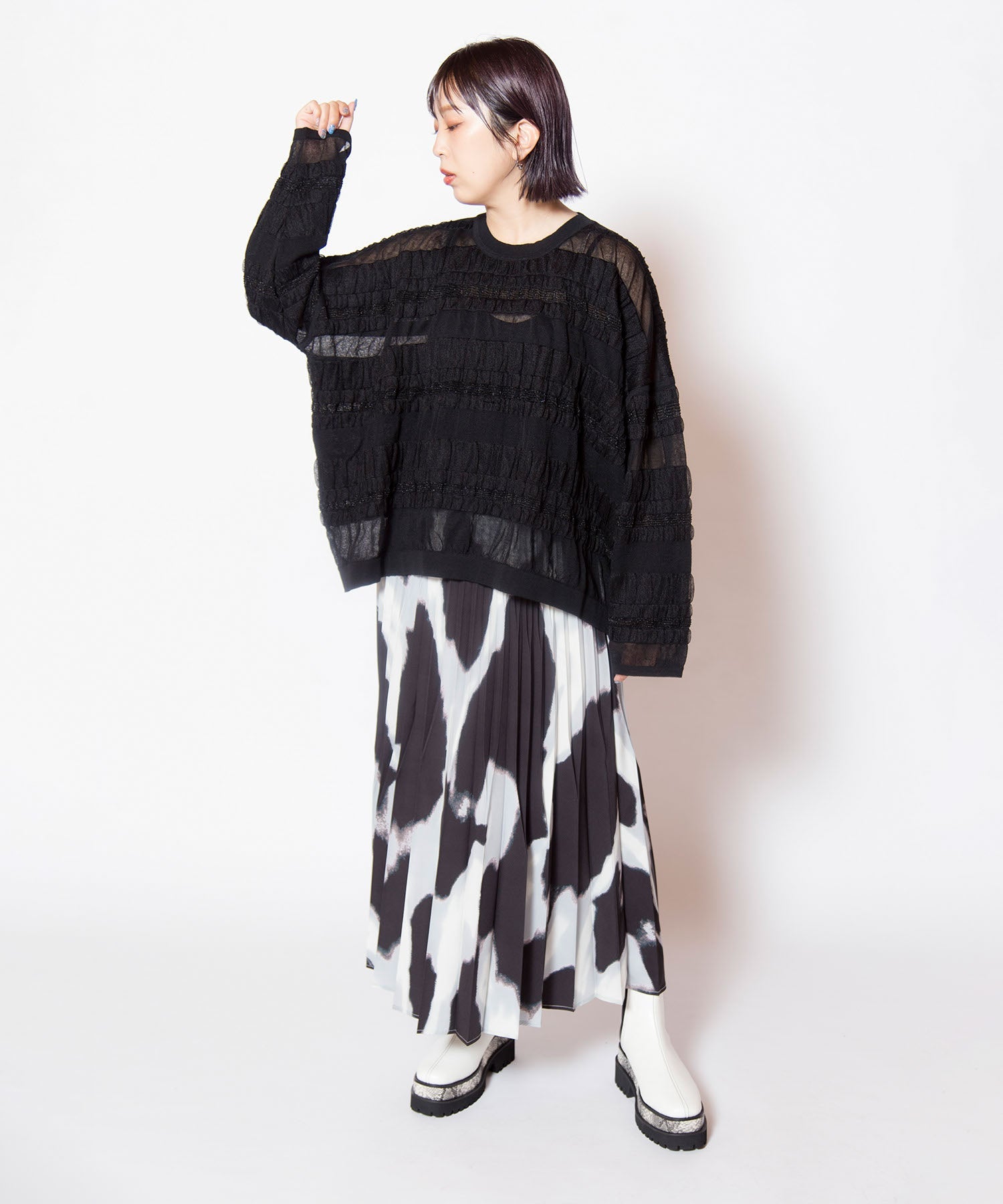 BLACK styling(159cm)