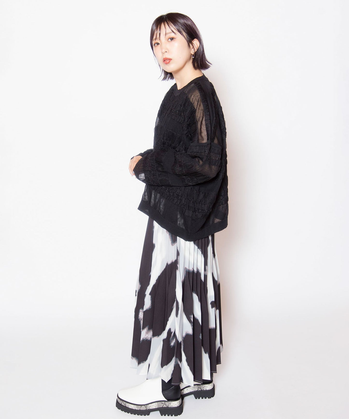 BLACK styling(159cm)