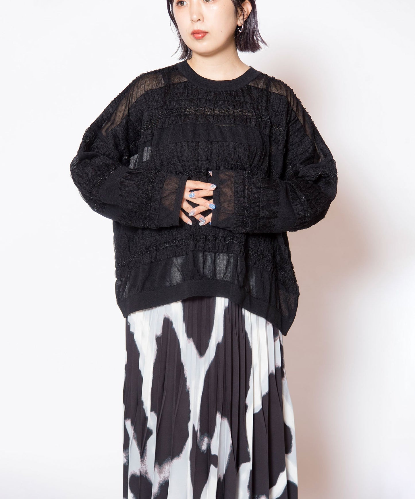 BLACK styling(159cm)