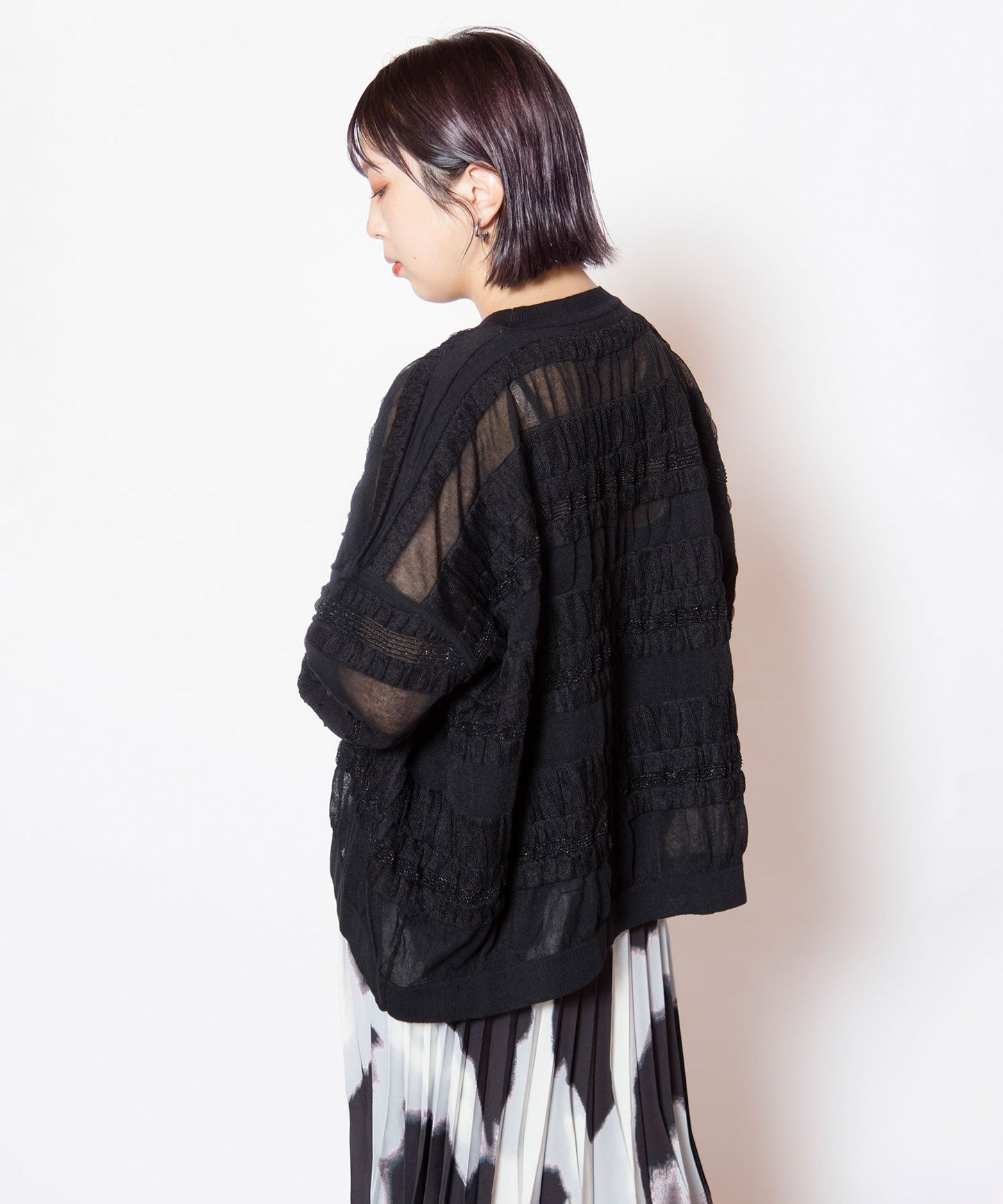 BLACK styling(159cm)