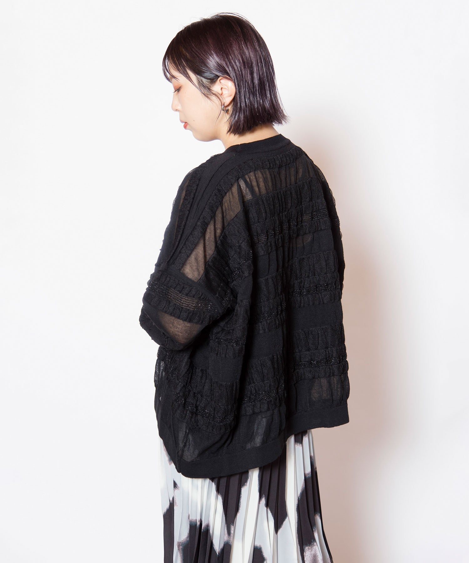 BLACK styling(159cm)