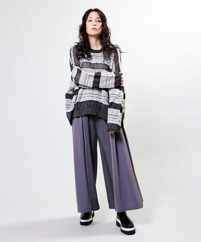 BLACK×WHITE styling(167cm)