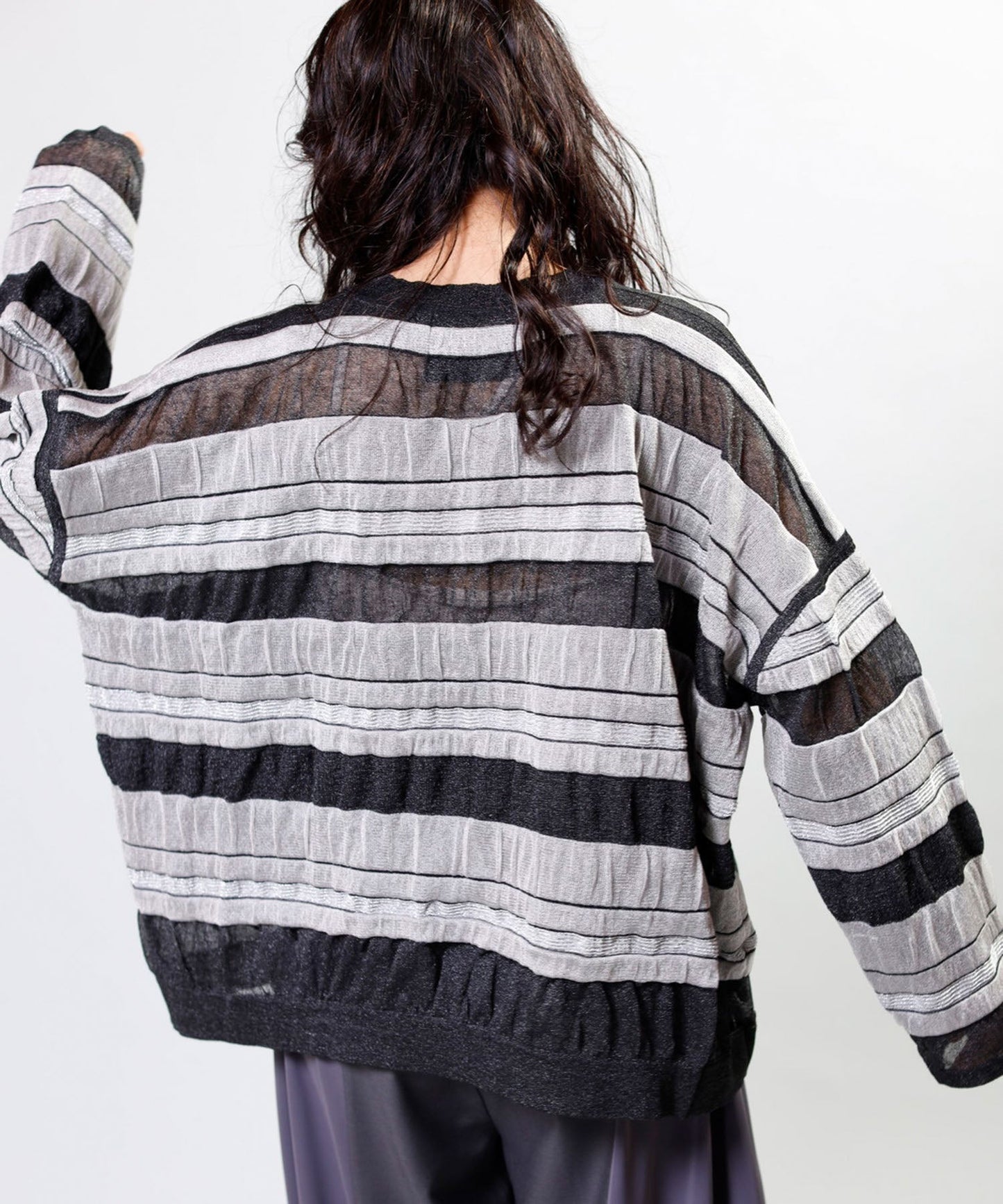 BLACK×WHITE styling(167cm)