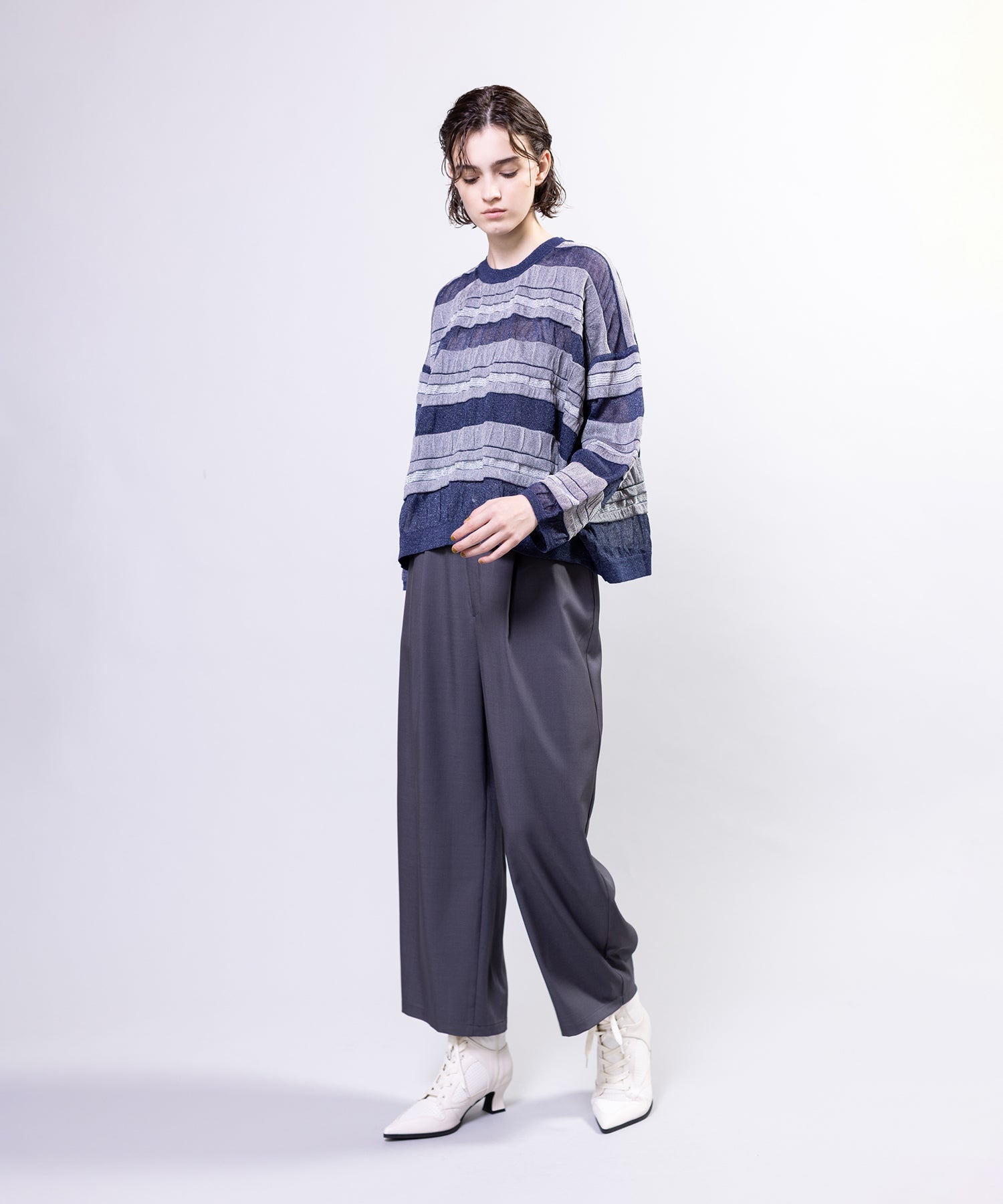 NAVY styling