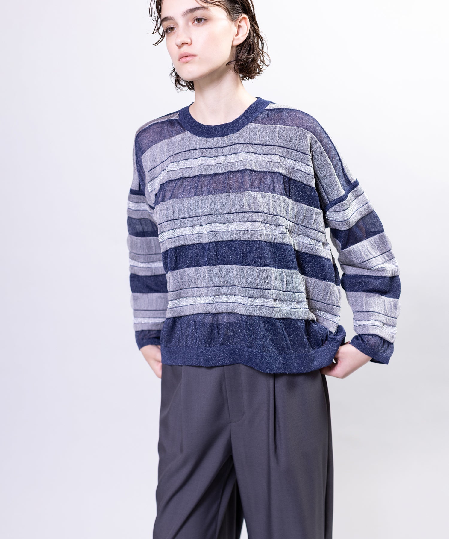 NAVY styling