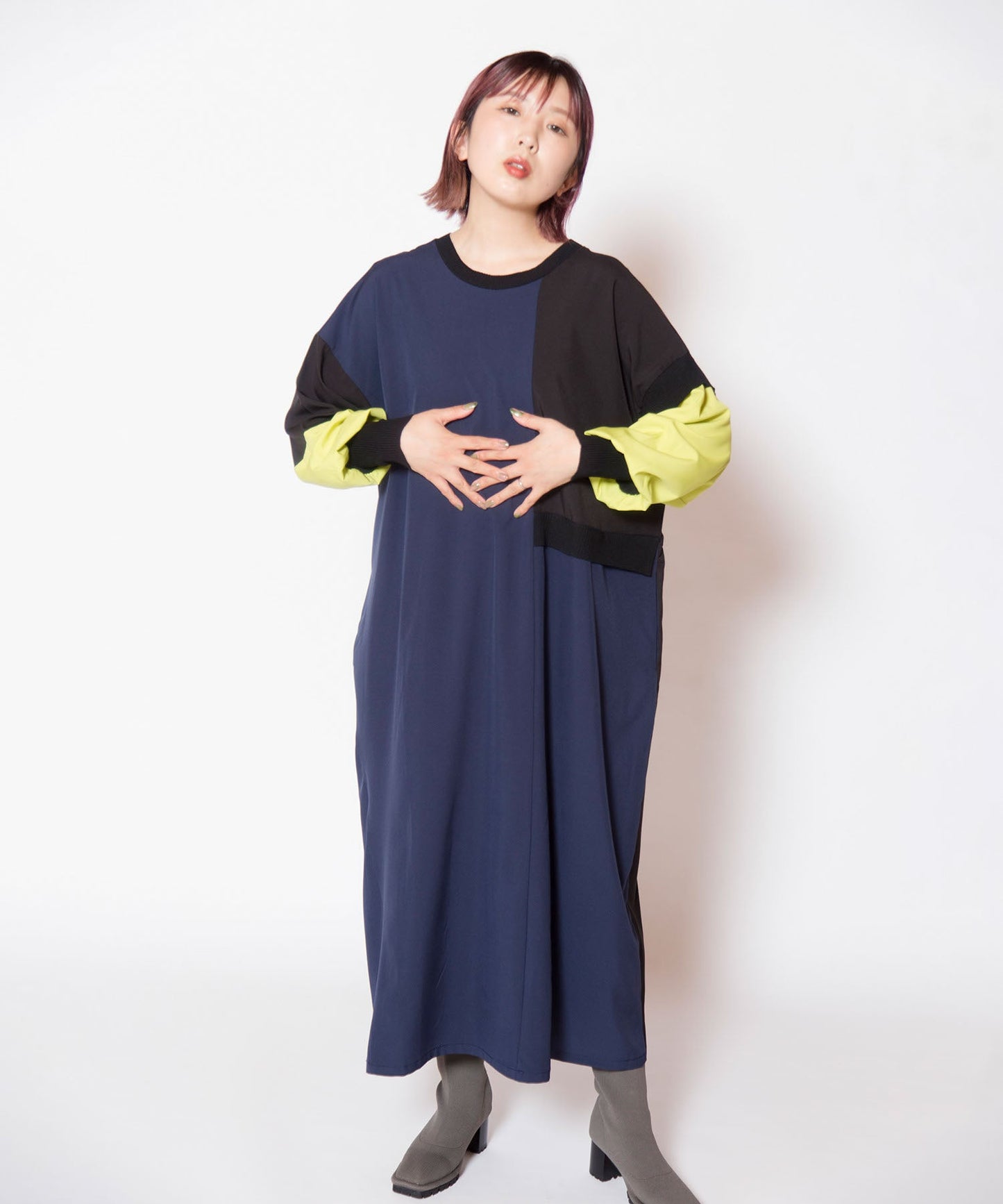 NAVY styling(159cm)