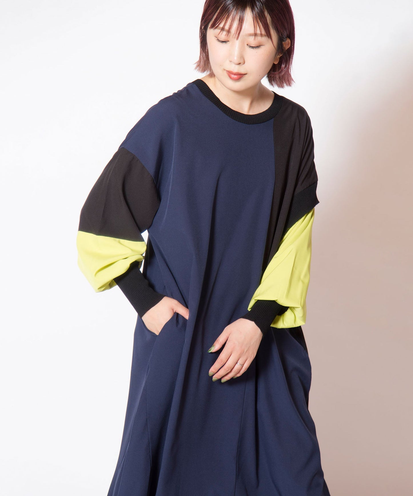 NAVY styling(159cm)