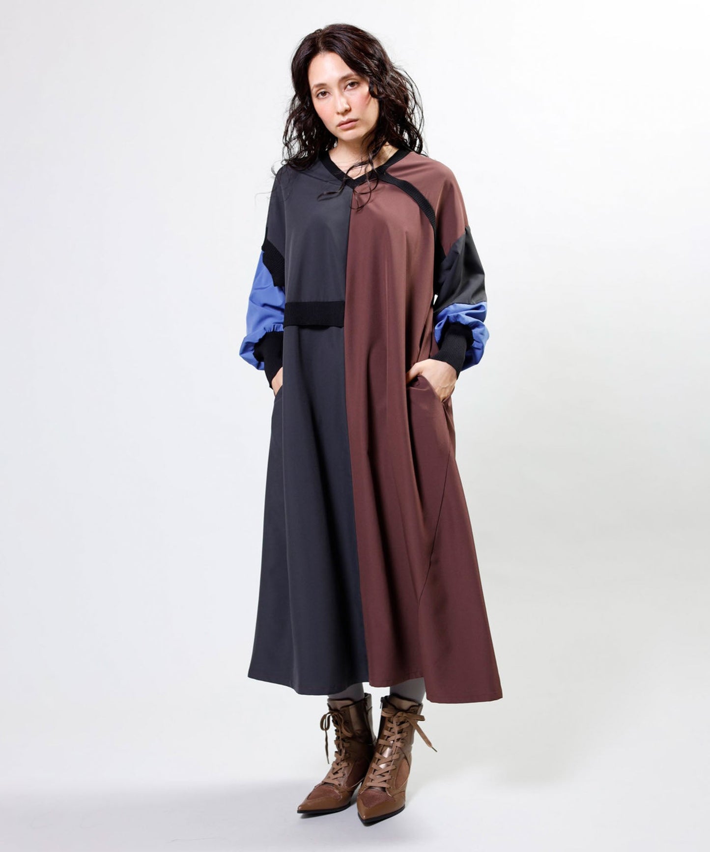BROWN styling(167cm)