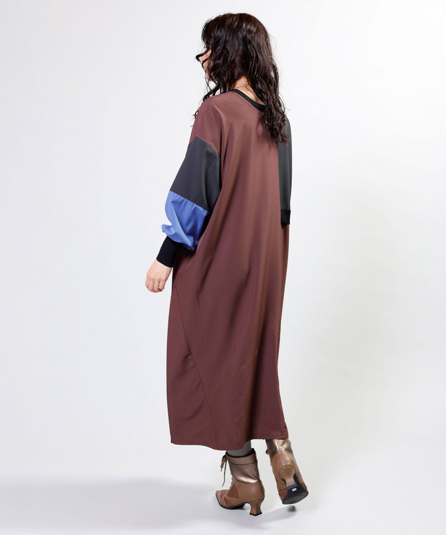 BROWN styling(167cm)