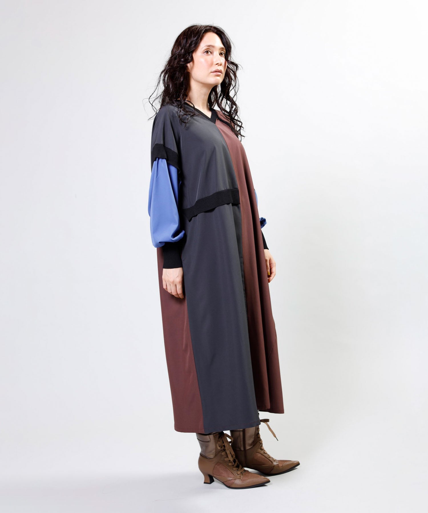 BROWN styling(167cm)