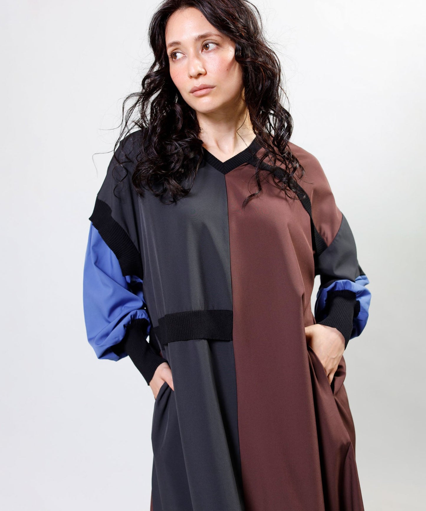 BROWN styling(167cm)