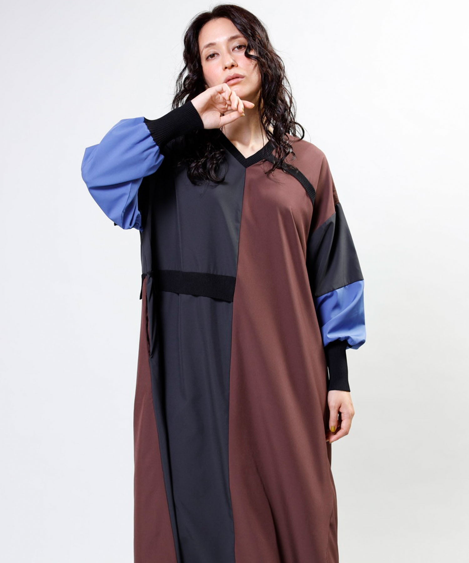 BROWN styling(167cm)