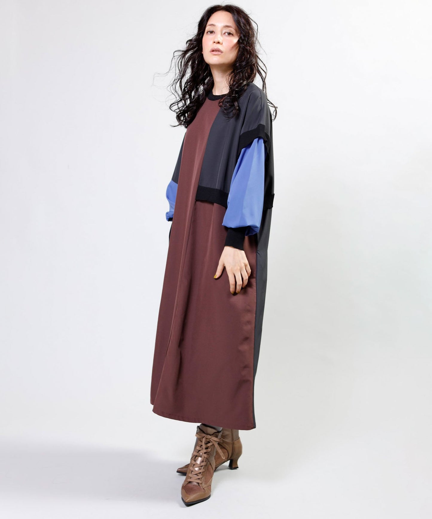 BROWN styling(167cm)