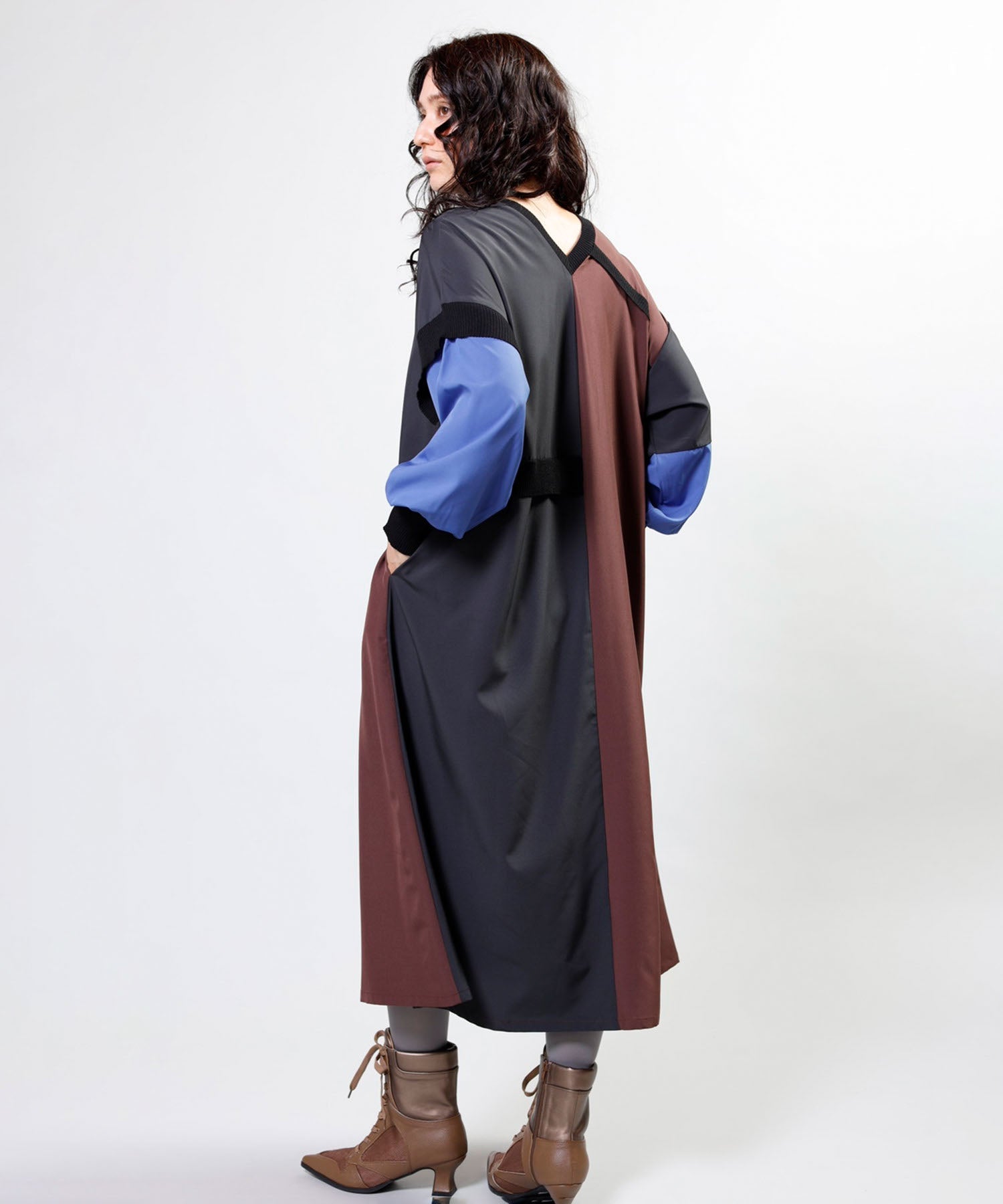 BROWN styling(167cm)