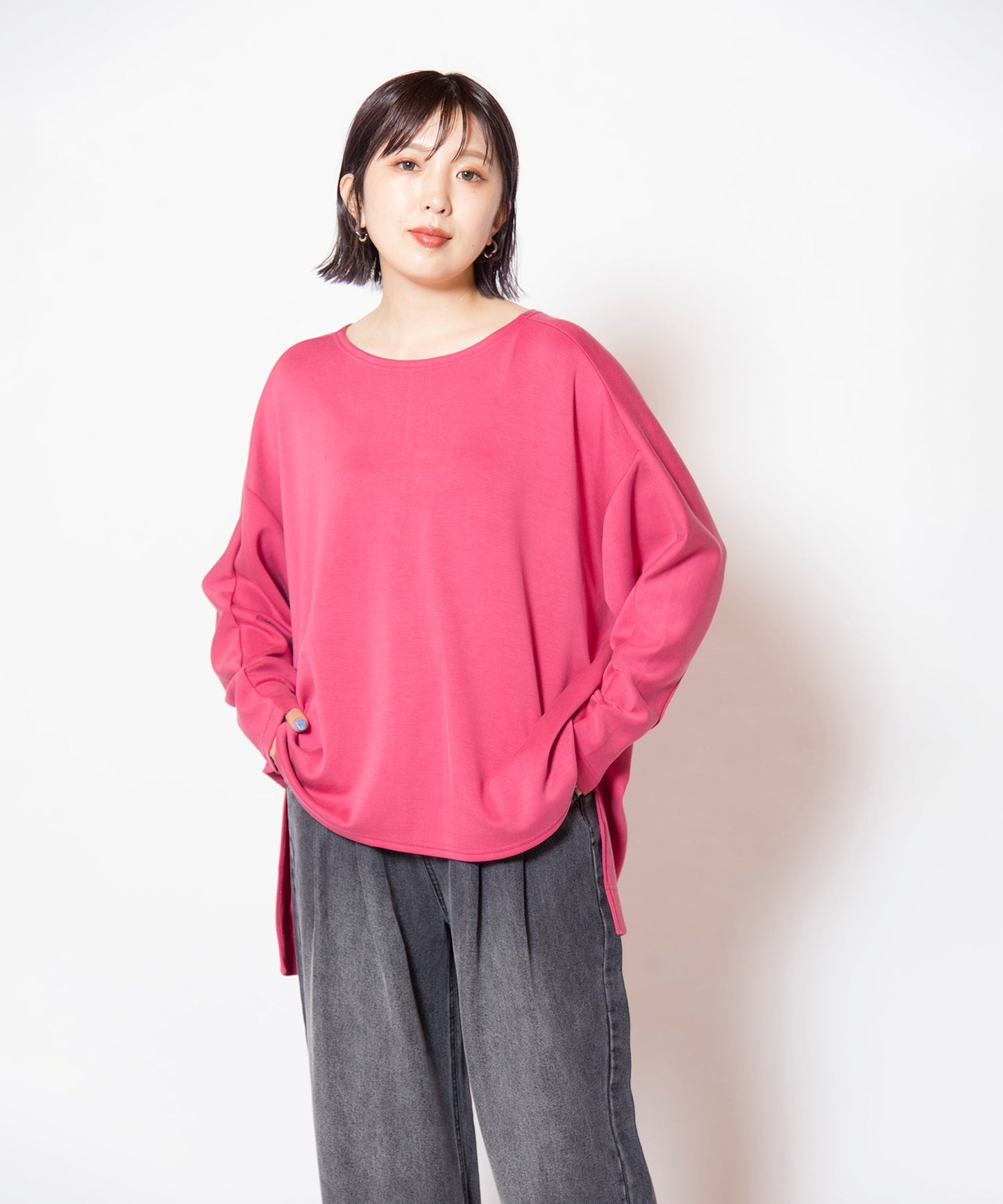 PINK styling(159cm)