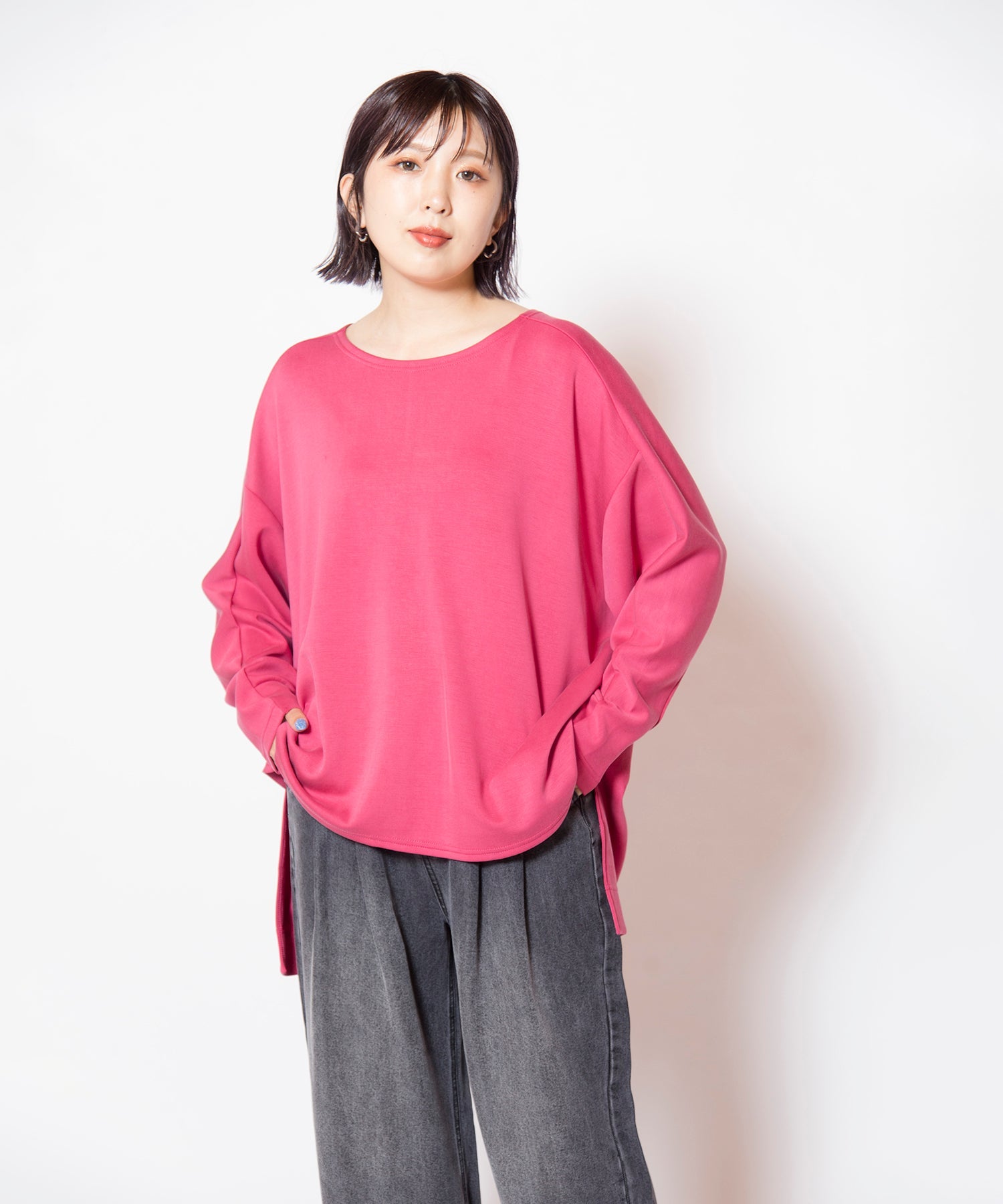 PINK styling(159cm)