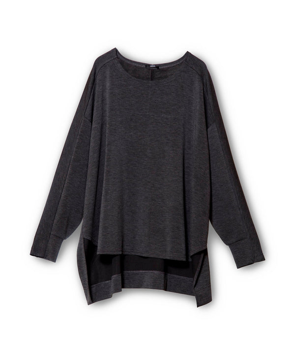 Backside Tuck Pullover