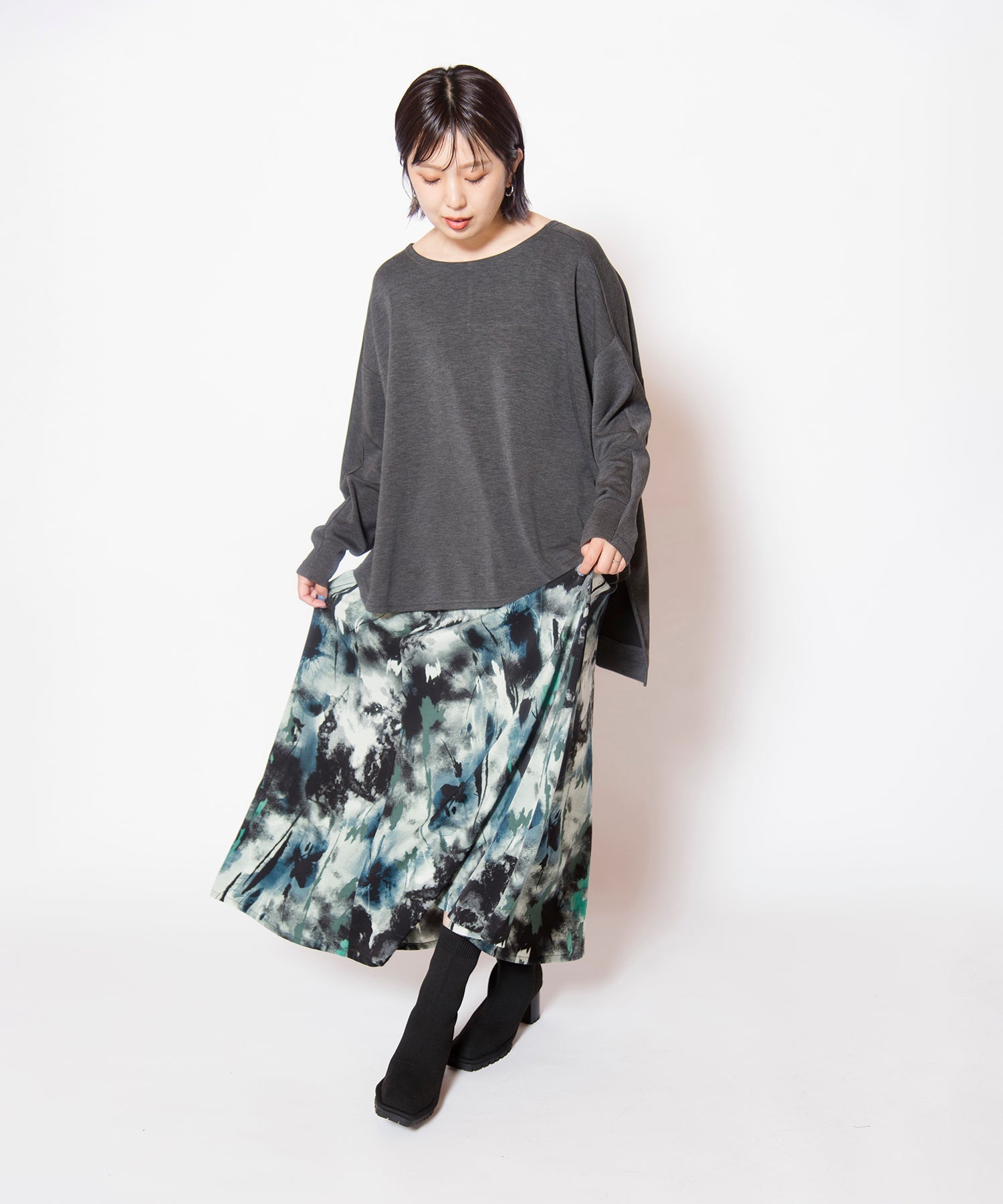 CHARCOAL styling(159cm)