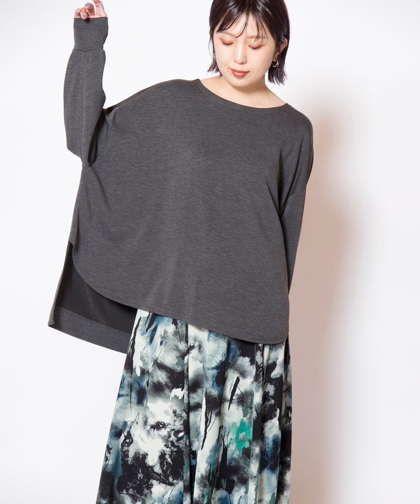 CHARCOAL styling(159cm)
