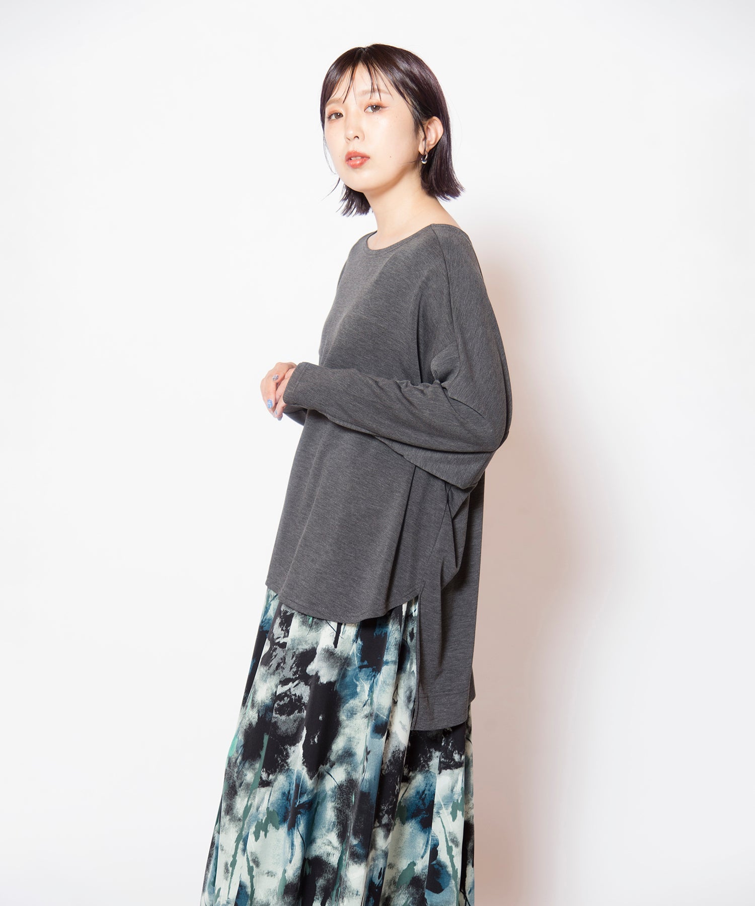 CHARCOAL styling(159cm)