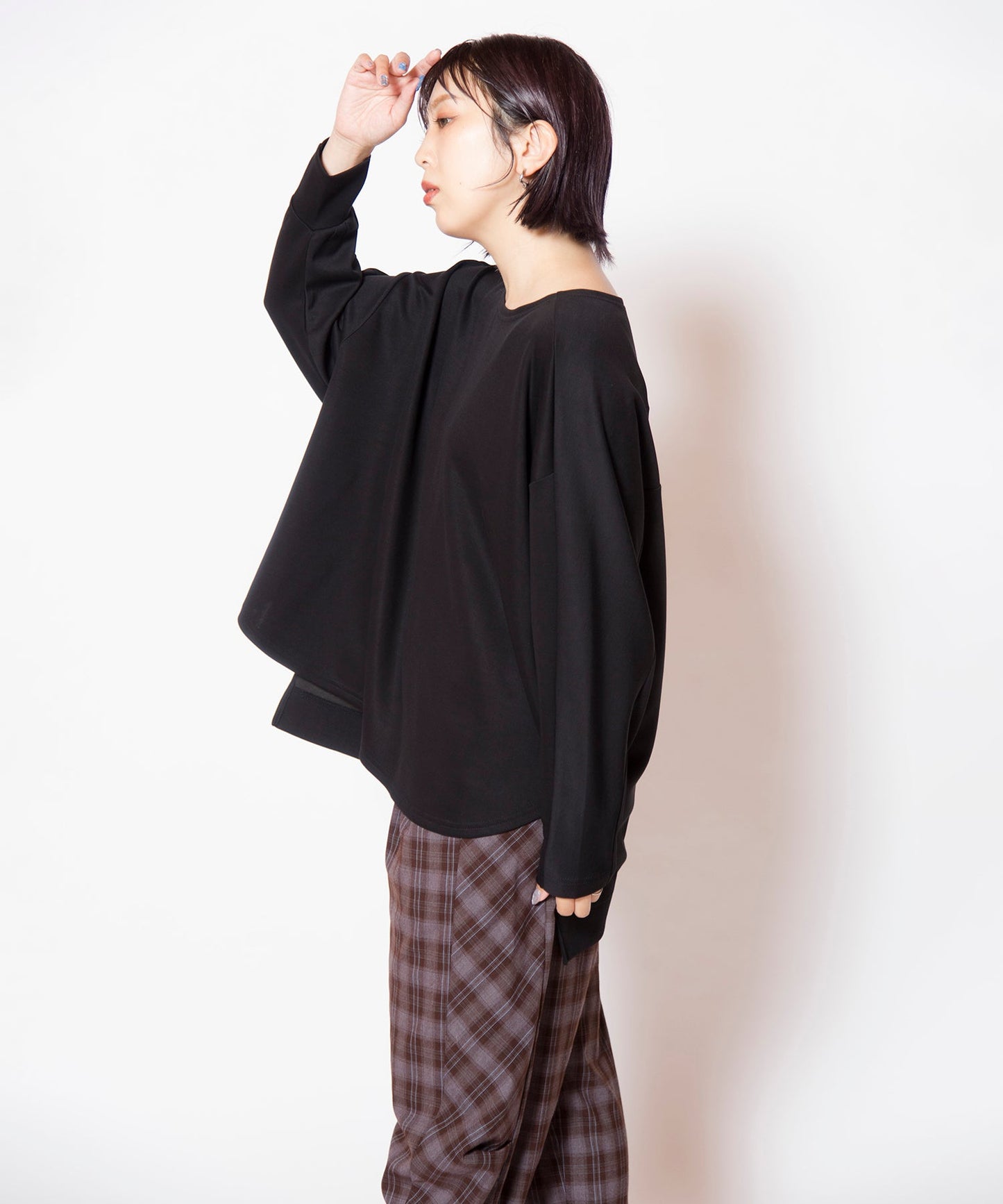 BLACK styling(159cm)