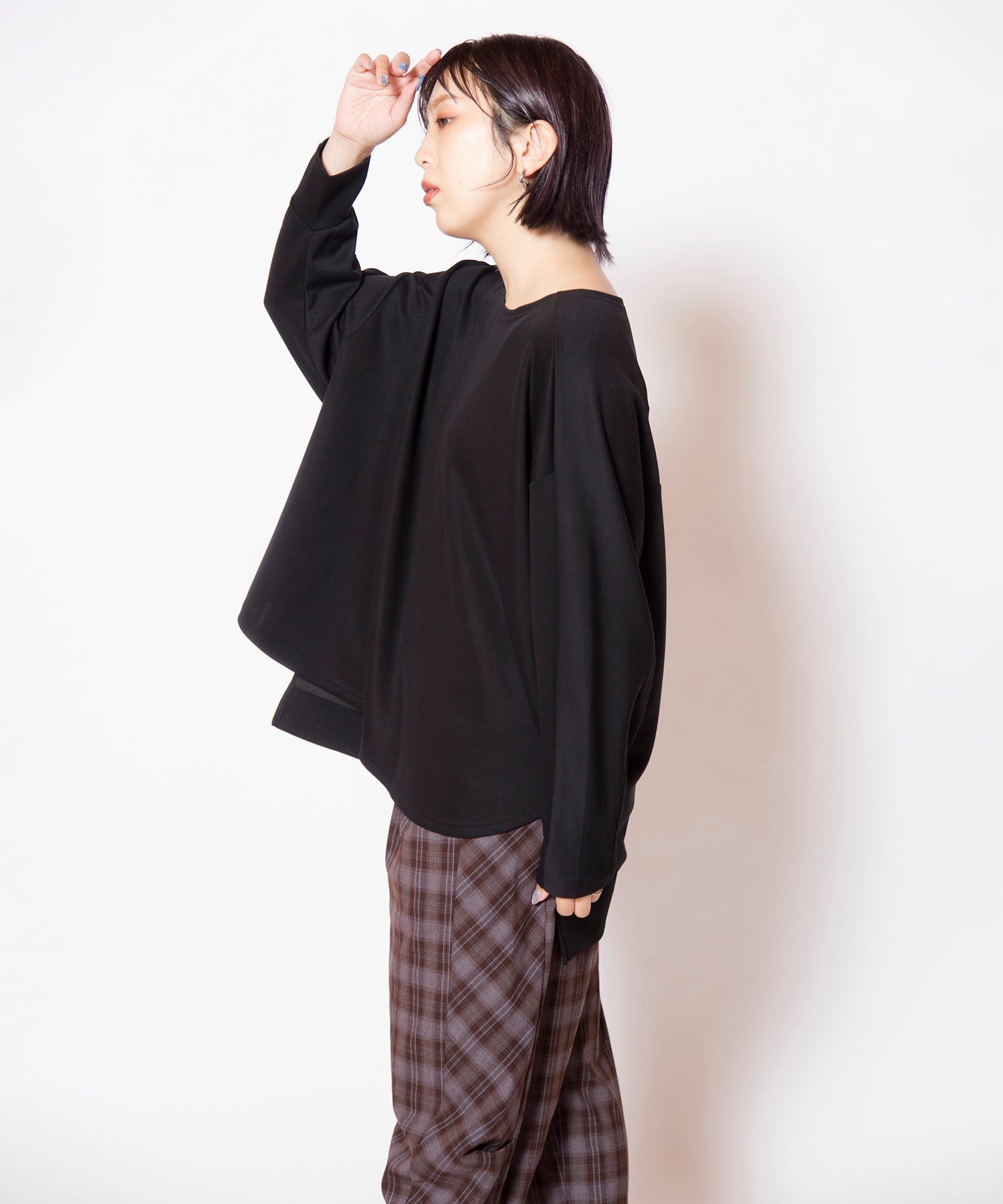 BLACK styling(159cm)