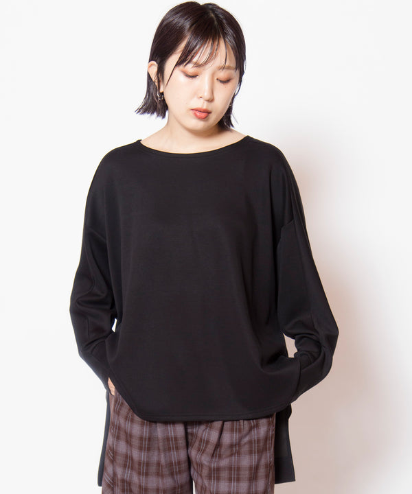 Backside Tuck Pullover