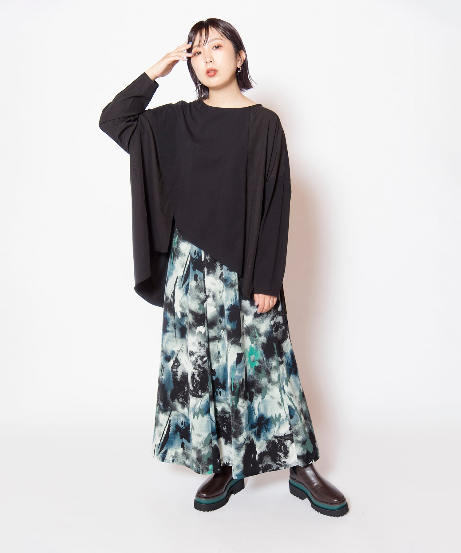 BLACK styling(159cm)